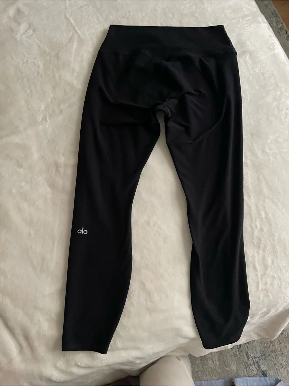 Alo Yoga 7/8 airbrush Leggings - Picture 2 of 5